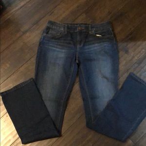 Like new Bootcut jeans